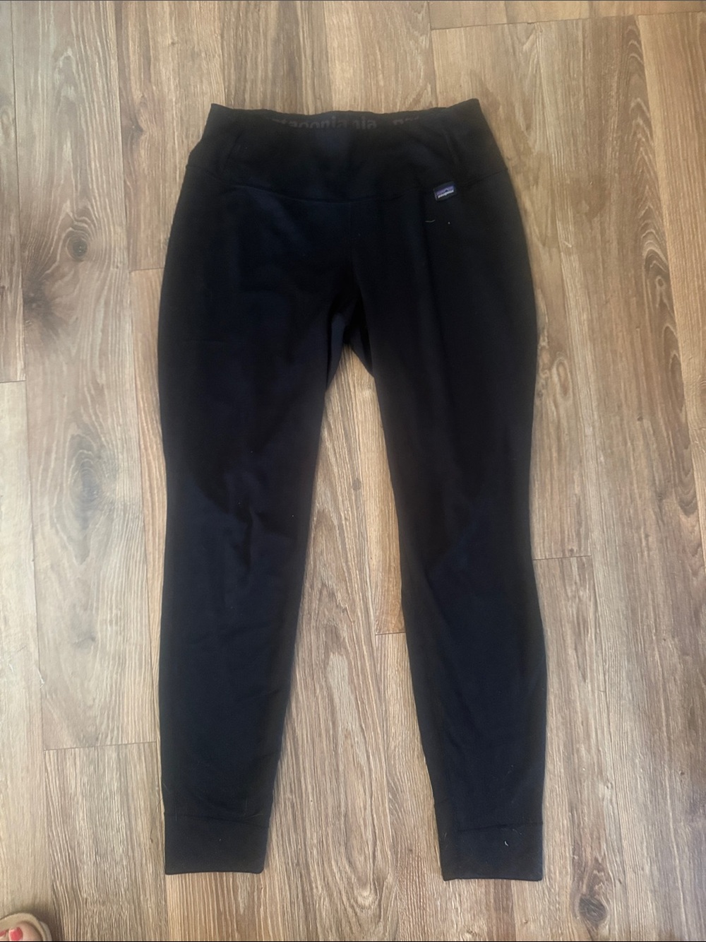 Patagonia Black Women's Leggings